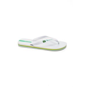 Chinelo Ipanema Brasil Masculino 27040-Aj569 Branco
