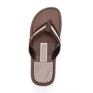 Chinelo Cartago Maiorca Masculino 11326 Marrom