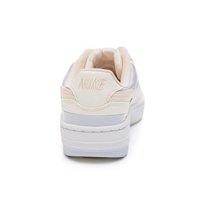 Tênis Nike Gamma Force Feminino Couro Dx9176-111 Amarelo