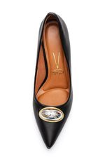 Sapato-Vizzano-Scarpin-Feminio-Salto-Alto-1184.1196-Preto