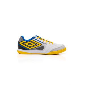 Chuteira Umbro Pro 5 Bump Club Futsal Masculino U01fb042-261 Branco