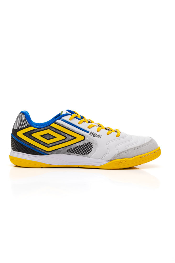 Chuteira-Umbro-Pro-5-Bump-Club-Masculino-U01fb042-261-Branco