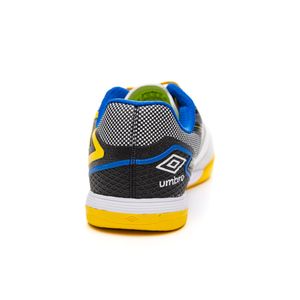 Chuteira Umbro Pro 5 Bump Club Futsal Masculino U01fb042-261 Branco