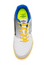 Chuteira-Umbro-Pro-5-Bump-Club-Masculino-U01fb042-261-Branco