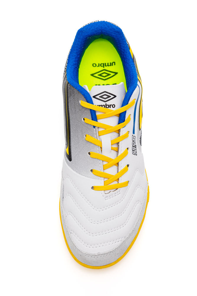 Chuteira-Umbro-Pro-5-Bump-Club-Masculino-U01fb042-261-Branco