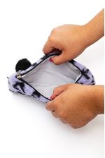 Estojo-Luxcel-Plush-Up-For-You-Pompom-Et55047up-Lilas