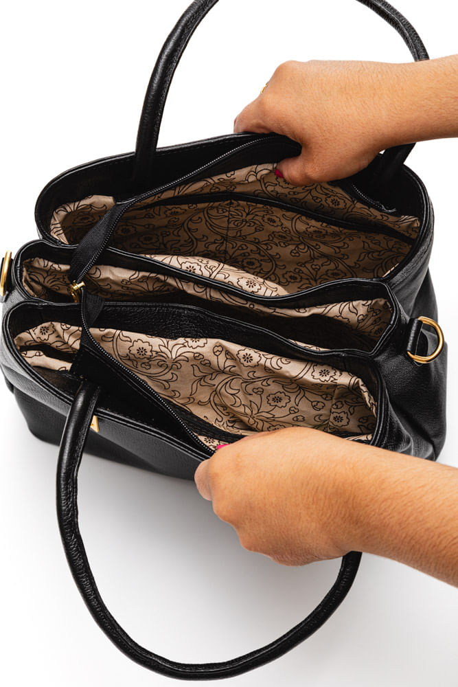 Bolsa-Couribi-Tote-Feminina-Em-Couro-Floater-2261-Preto