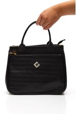 Bolsa-Couribi-Tote-Feminina-Em-Couro-Floater-1940-Preto