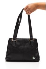 Bolsa-Couribi-Alcas-Duplas-Longas-Feminina-Em-Couro-2258-Preto
