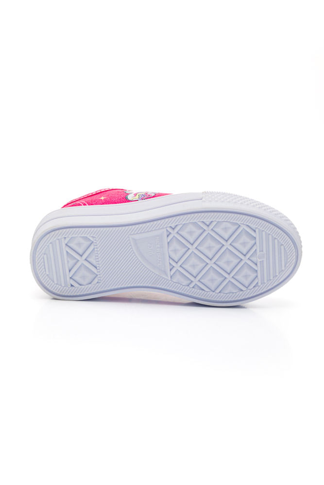 Tenis Ortobessa 21-Iunicorno Pink
