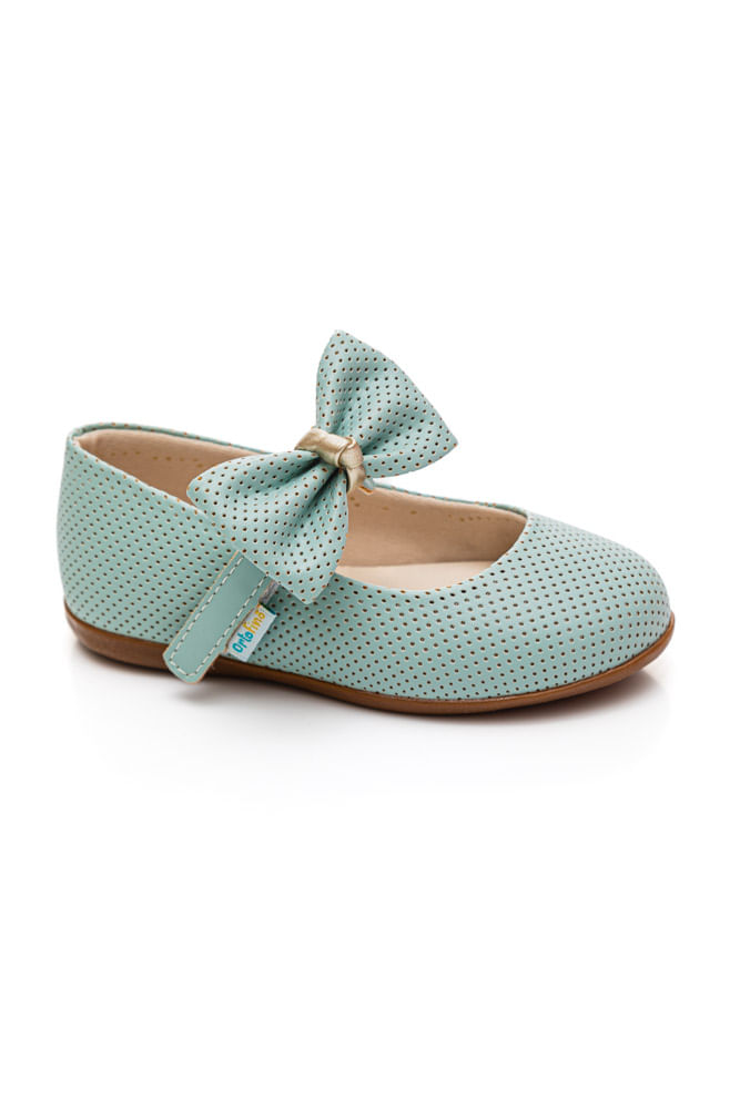 Sapatilha-Ortofino-Boneca-Infantil-Menina-Laco-001.1763-Verde-Claro