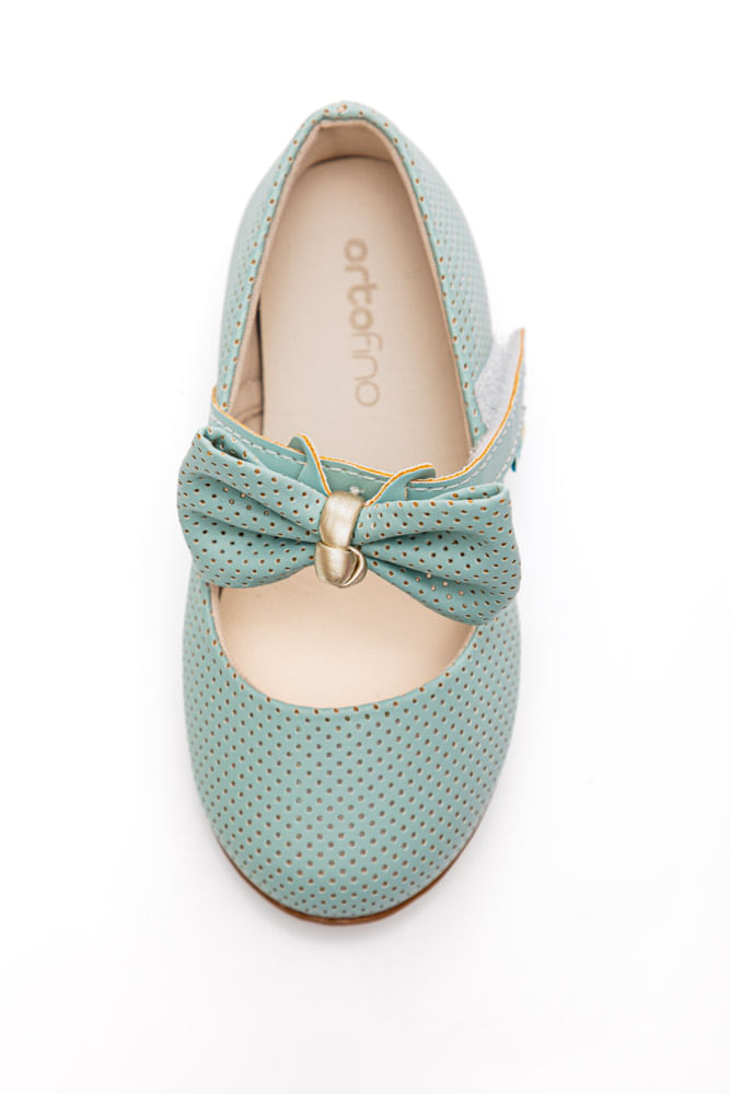 Sapatilha-Ortofino-Boneca-Infantil-Menina-Laco-001.1763-Verde-Claro