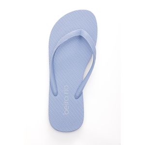 Chinelo Beira Rio Casual Feminino 8449.300.22669 Azul Claro