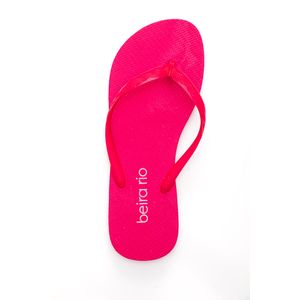Chinelo Beira Rio Casual Feminino 8449.300.22669 Pink