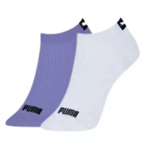 Kit 02 Meias Puma Everyday Cano Curto Feminina 4745.002 Sortido