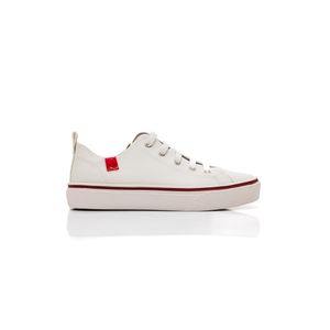 Tênis Klin Casual Infantil Unissex Elástico 260.029000 Branco