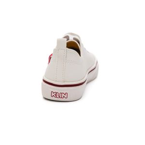 Tênis Klin Casual Infantil Unissex Elástico 260.029000 Branco