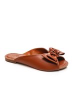 Chinelo-Cha-De-Mel-Rasteira-Feminina-Laco-1107-Caramelo