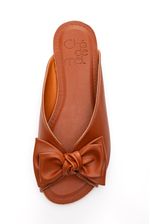 Chinelo-Cha-De-Mel-Rasteira-Feminina-Laco-1107-Caramelo