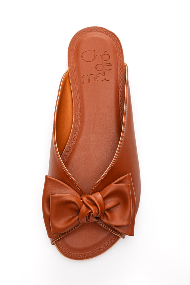 Chinelo-Cha-De-Mel-Rasteira-Feminina-Laco-1107-Caramelo