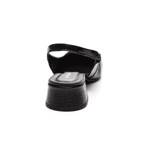 Sapato Bottero Chanel Feminino Couro 364003 Preto