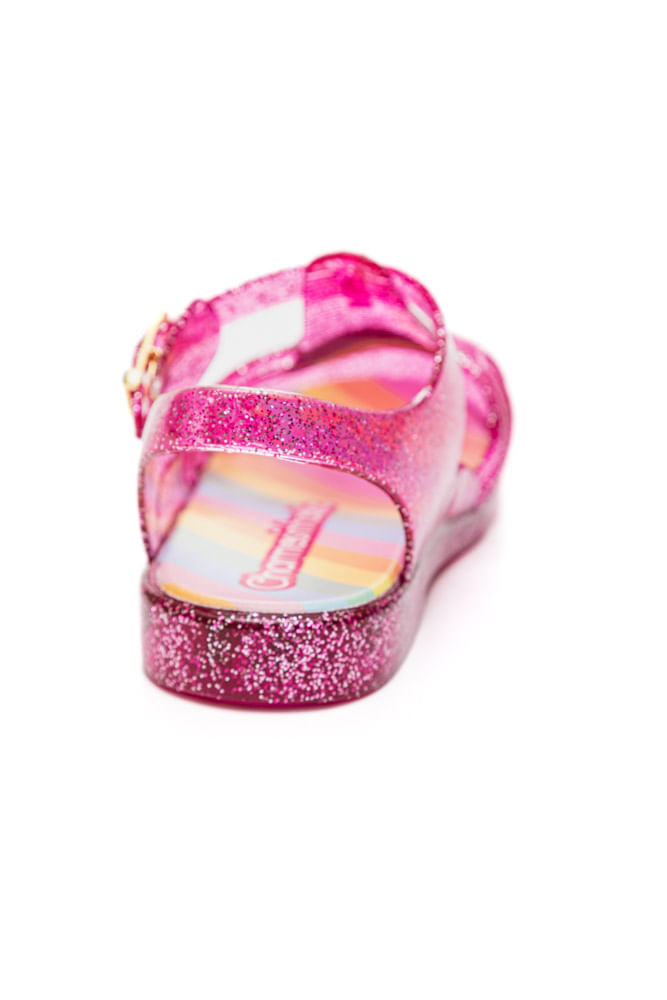 Sandalia-Charmosinha-Infantil-Menina-Aranha-Glitter-1955-Rosa