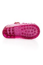 Sandalia-Charmosinha-Infantil-Menina-Aranha-Glitter-1955-Rosa