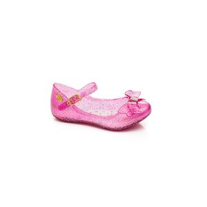 Sapatilha Charmosinha Casual Bebê Menina Laço 2135 Rosa