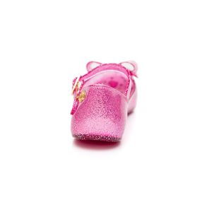 Sapatilha Charmosinha Casual Bebê Menina Laço 2135 Rosa