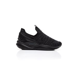 Tênis Olympikus Iconic Corrida Juvenil Menino Iconic-Ptopt Preto