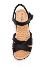 Sandalia-Modare-Ultraconforto-Feminina-Fivela-7142.124-Preto
