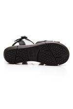 Sandalia-Modare-Ultraconforto-Feminina-Fivela-7142.124-Preto