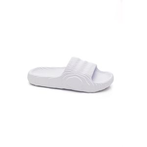 Chinelo Yvate Slide Nuvem Masculino Eva 2023new Branco