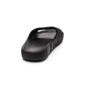 Chinelo Yvate Slide Nuvem Masculino Eva 2023new Preto