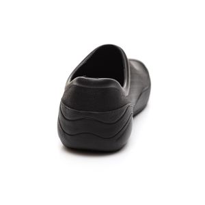 Sapato Yvate  Profissional Eva Masculino 1801new Preto