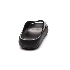 Chinelo Yvate Slide Infantil Menina Eva 2018new Preto