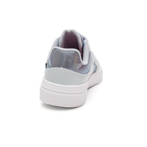 Tênis Klin Juvenil Menina Sky Fashion Em Fitas Aderentes 317.033-15122 Azul