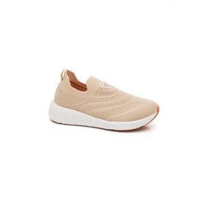 Tênis Modare Casual Feminino Slip-On 7395.101 Off-White