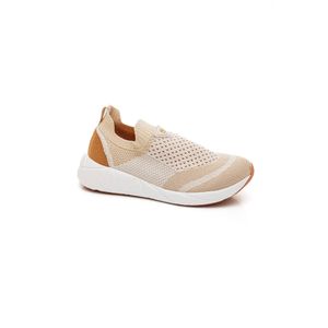 Tênis Modare Ultraconforto Feminino Eva 7395.102 Off-White
