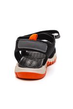 Sandalia-Papete-Camin-Infantil-Menino-Com-Tiras-Autocolantes-2879-354-Preto