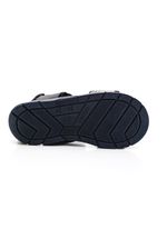 Sandalia-Papete-Camin-Infantil-Menino-Com-Tiras-Autocolantes-3986-904-Chumbo