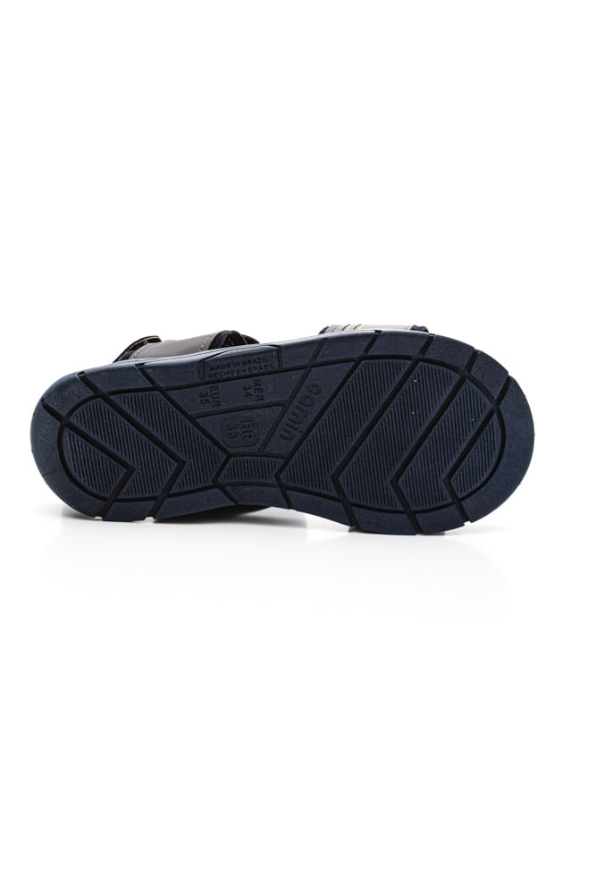 Sandalia-Papete-Camin-Infantil-Menino-Com-Tiras-Autocolantes-3986-904-Chumbo