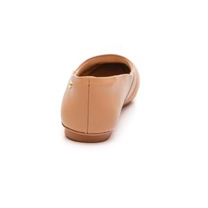 Sapatilha Comfortflex Feminina Joanete 2463401-02 Caqui