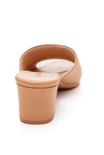 Tamanco Comfortflex 2457401-01 Caqui