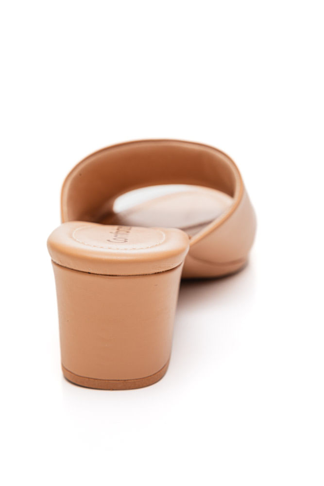 Tamanco Comfortflex 2457401-01 Caqui