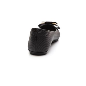 Sapatilha Feminina Moleca 5800.103.27816 Preto