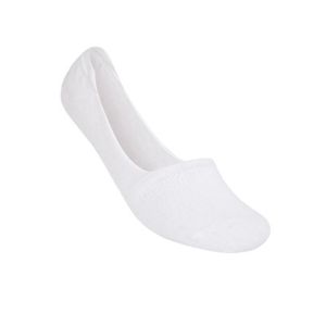 Meia Selene Sapatilha Invisível Masculina 8760.001 Branco