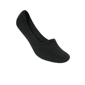 Meia Selene Sapatilha Invisível Masculina 8760.001 Preto