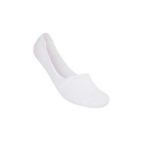 Meia Selene Sapatilha Invisível  Feminina 7760.003 Branco