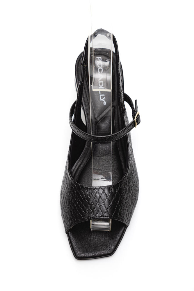 Sapato Piccadilly 543083 Preto